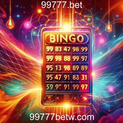 A Emoção do Bingo na Plataforma 99777.bet