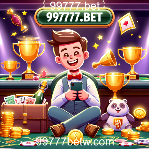 Fidelidade: O Engajamento Vital dos Jogadores em 99777.bet