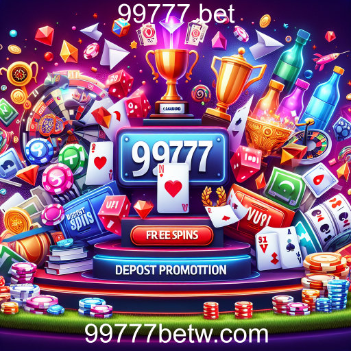 As Melhores Promoções do 99777.bet: Maximize Sua Experiência de Jogo
